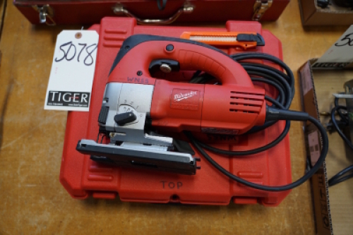 Milwaukee Jig Saw