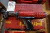 Hilti DX 300 Piston Drive Tool and (11) Box of .27 Cal. Short