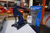 Power Fist Air Hydraulic Riveter and Manual Rivet Press