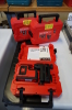 Lot (3) Craftsman Red 3 Spot Laser Kit