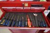 Mastercraft 13 Drawer Rolling Toolbox - 9