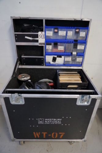Work Trunk