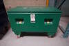 Greenlee Rolling Chest