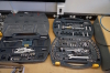 Assorted Socket Wrench Kits - 3