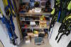 Metal Shelf and Assorted Harnesses - 3