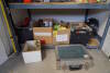 Metal Shelf and Assorted Harnesses - 7