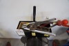 Metal Strapping Cart and Accessories - 2