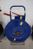 Metal Strapping Cart and Accessories