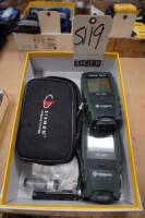 Lot (2) Greenlee NC-500 NETcat Pro Wiring Tester