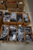 Assorted DVI, HDMI to DVI and Displayport Cables - 2