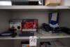 Brother HL-2250 Laser Printer, Shelf and Cabinet - 7