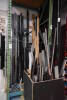 Assorted Scaffolding, Unistrut and Pipes - 5