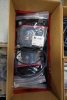 Assorted HDMI Cables ,Displayport Cables, Power Cables, Work Lights and Rope - 3