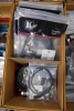 Assorted HDMI Cables ,Displayport Cables, Power Cables, Work Lights and Rope - 5
