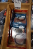 Assorted HDMI Cables ,Displayport Cables, Power Cables, Work Lights and Rope - 6