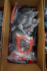 Assorted HDMI Cables ,Displayport Cables, Power Cables, Work Lights and Rope - 10