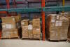 Contents of 3 Skids Variety of Tannoy DVS 6/CVS 8/CMS 501/CMS 603/CMS 801 Speakers, EV C8.2HC Speakers and QSC AD-C6T Speakers - 6
