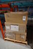 Contents of 3 Skids Variety of Tannoy DVS 6/CVS 8/CMS 501/CMS 603/CMS 801 Speakers, EV C8.2HC Speakers and QSC AD-C6T Speakers - 7