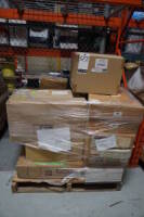 Various Ceiling Speaker Mounts and Parts