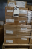 Lot (2) Extron DMP 128 Plus AT, (2) Extron XPA 2002-70V Amp, (2) Extron Crosspoint 86 4K, Assorted Extron Cable Management Parts, (6) Crestron Saros Ceiling Speaker and Crestron Parts - 5