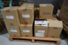 Lot (2) Extron DMP 128 Plus AT, (2) Extron XPA 2002-70V Amp, (2) Extron Crosspoint 86 4K, Assorted Extron Cable Management Parts, (6) Crestron Saros Ceiling Speaker and Crestron Parts - 6
