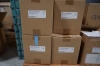 Lot (2) Extron DMP 128 Plus AT, (2) Extron XPA 2002-70V Amp, (2) Extron Crosspoint 86 4K, Assorted Extron Cable Management Parts, (6) Crestron Saros Ceiling Speaker and Crestron Parts - 8