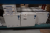 Lot (2) Extron DMP 128 Plus AT, (2) Extron XPA 2002-70V Amp, (2) Extron Crosspoint 86 4K, Assorted Extron Cable Management Parts, (6) Crestron Saros Ceiling Speaker and Crestron Parts - 11