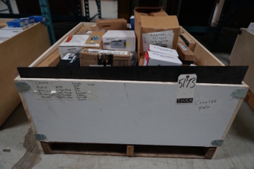 Lot Assorted Shure Microphones and Parts, Kramer HDMI Extenders, Kramer 16x16 Video ClearOne Converge Pro,