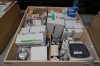Lot Assorted AKG Microphones and parts, Crestron Docking Stations, Littlite 12" LED Gooseneck and Various Audio Parts