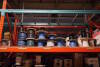 Contents of (12) Rack Shelves, (2) Skids: Reels of Crestron 8G, Cat 6, HD-SDI and Speaker Cable - 7