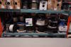 Contents of (12) Rack Shelves, (2) Skids: Reels of Crestron 8G, Cat 6, HD-SDI and Speaker Cable - 11