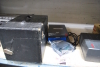 Sony 3CCD Robocam, Echoplex, AMX/EV/JBL Modules and parts, Crestron Display Panels and parts, (2) Folsom ImagePRO HD and (2) UPS - 6