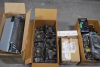 Sony 3CCD Robocam, Echoplex, AMX/EV/JBL Modules and parts, Crestron Display Panels and parts, (2) Folsom ImagePRO HD and (2) UPS - 12