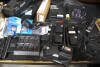 Lot Shure/Sennheiser Wireless Transmitters/Receiver, Antenna Combiner, Sennheiser 935 Capsules, Behr Headsets, DBI Headphones, Amp Tubes and Miscellaneous Audio Parts - 6