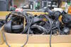 Lot Shure/Sennheiser Wireless Transmitters/Receiver, Antenna Combiner, Sennheiser 935 Capsules, Behr Headsets, DBI Headphones, Amp Tubes and Miscellaneous Audio Parts - 9