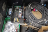 Lot Astera/Martin/Clay Paky/VersaTubes/Colorwebs Parts, Miscellaneous Lighting Parts and Hardware - 15