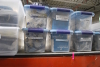 Lot Astera/Martin/Clay Paky/VersaTubes/Colorwebs Parts, Miscellaneous Lighting Parts and Hardware - 21