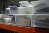 Lot Astera/Martin/Clay Paky/VersaTubes/Colorwebs Parts, Miscellaneous Lighting Parts and Hardware - 22