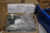 Spools of Single Core Copper Wire, Electrical connectors and components, AC and Audio Panels in ECM Rolling Hard Case, Adamson and EX XLD Rigging Pins and Latches, Screws and Hardware, TOA TS800 Conference System with Batteries, Assorted Manufacturers Cat - 2
