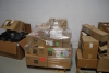Lot (3) Skid containing: EV/JBL Speakers, Enclosures, Components and Recone Kits
