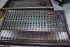 Lot Dresser containing Electronic Components, Audio Pro 16S Console in Case, (3) MicroTile Panels, Color Kinetics PDS-150E, Leyard CarbonLight LED Panel, Assorted Imposa Panels, Sony BRC300 Robocam, Avid Lot Monitors and Hardware, Antenna Parts and Cables - 4
