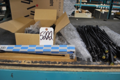 Sennheiser Gooseneck Microphone, (30) Clockaudio C 34E-RF HALO Gooseneck Microphone, (17) Miscellaneous Gooseneck Microphone