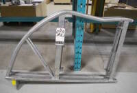 Folding Audio Console Stand