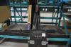 Silhouette Stand Kit (4x Base Plates, 4x Spigots, 4x Pipes) and (6) Assorted Sized Speaker Stand
