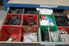 Lot Miscellaneous Speaker Stand Mounts, EV Speaker Grills, White Spandex Covers and Rigging for EV SX/ZX Speakers - 3