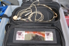 Lot Assorted AES 110ohm XLR Jumpers, BNC Jumpers, USB A-B Cables, (2) DPA 4288 Black Headset Mic Cardiod, (9) DPA 4088F Beige Headset Mic Cardiod - 2