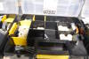 Lot (14) Miscellaneous Sized Tool Box containing a Variety of Video Tools, Accessories and Hardware - 4