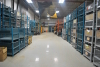 Lot (88) Steel Cable Bin