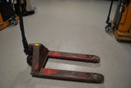 Pallet Truck (Red)