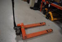 Pallet Truck (Orange)